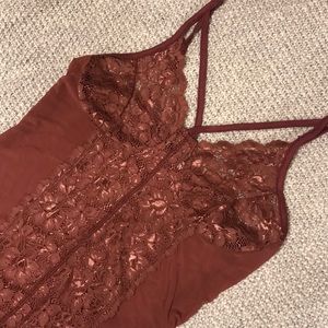 Body suit from fashion nova